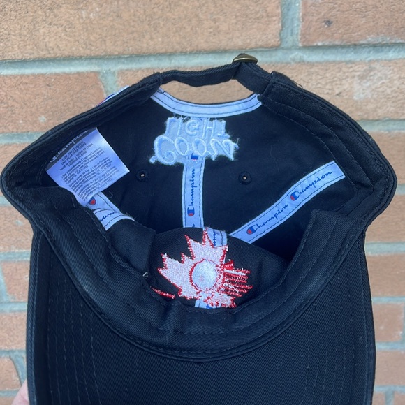 Golf North Hat / Champion / Coors Light / One Size - Picture 4 of 5